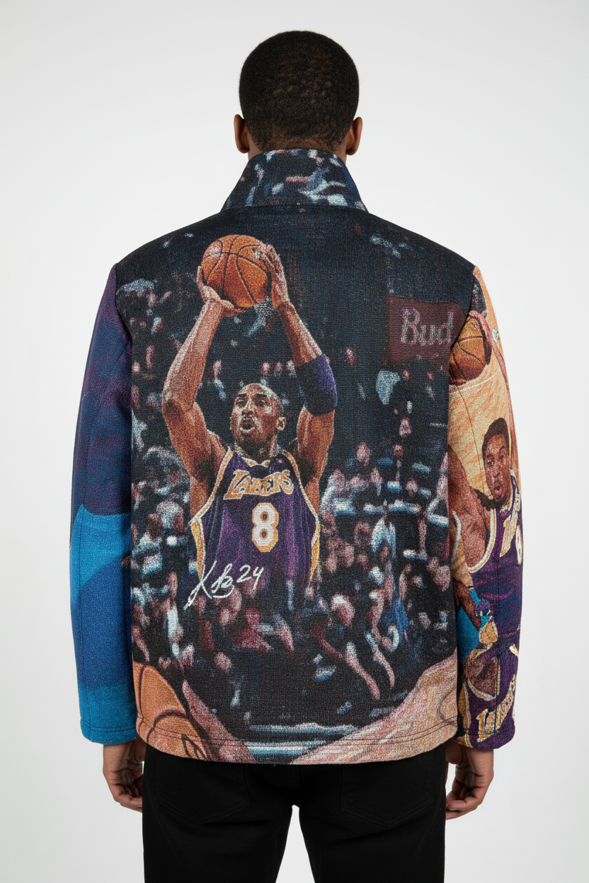 Legacy in Motion - Back